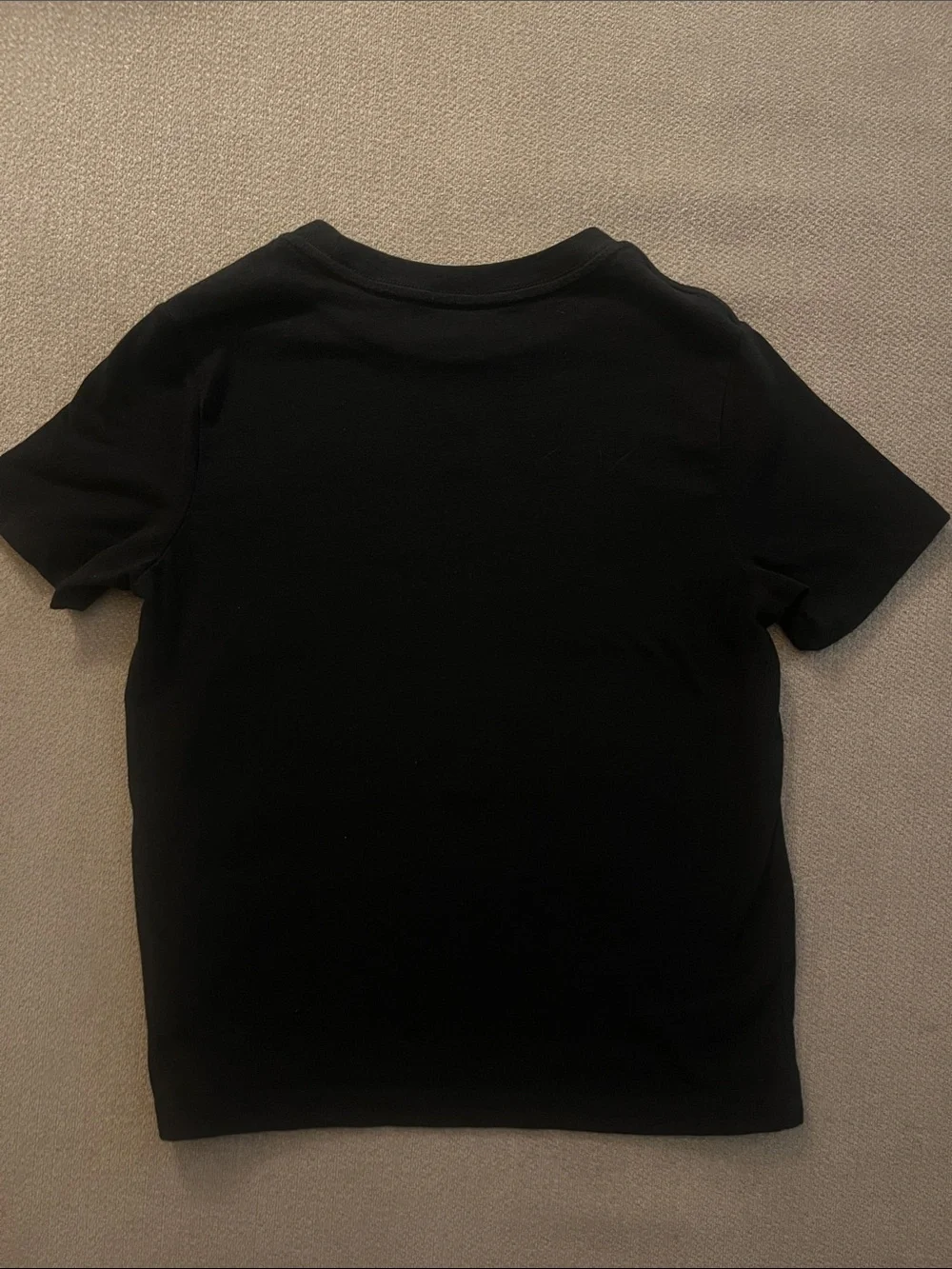 Level Up Graphic Tee - Black - Kids